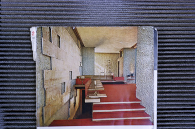 Slide, Robin Boyd, 1964