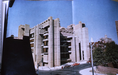 Slide, Robin Boyd, 1964