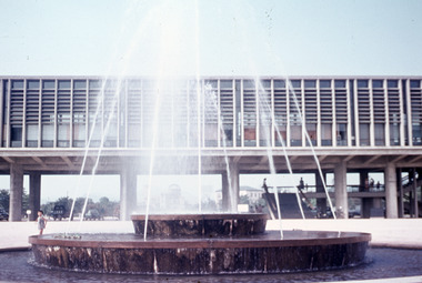Slide, Robin Boyd, 1961