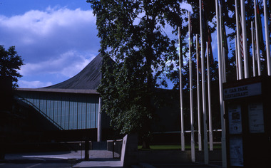 Slide, Robin Boyd, 1964