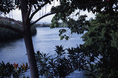 Slide, Robin Boyd, 1966