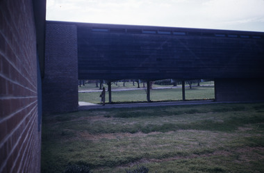 Slide, Robin Boyd, 1956-1957