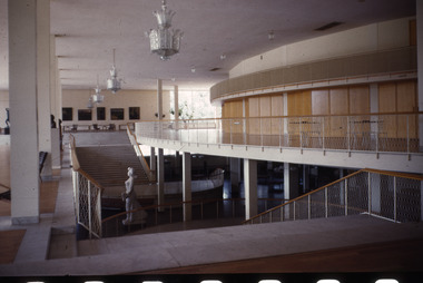 Slide, Robin Boyd, 1950