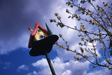 Slide, Robin Boyd