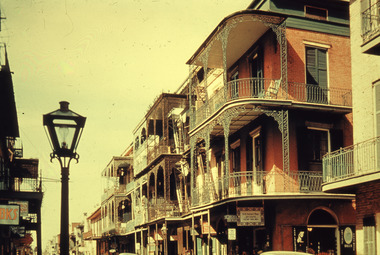 Slide, Commercial, 1956-1957