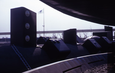 Slide, Robin Boyd, 1969