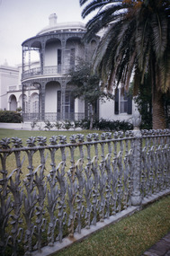 Slide, Robin Boyd, 1956-1957