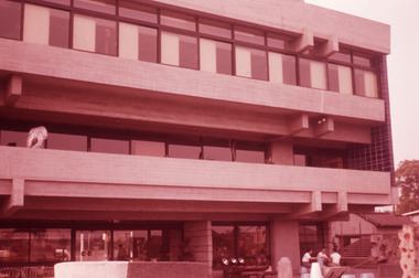 Slide, Robin Boyd, 1961