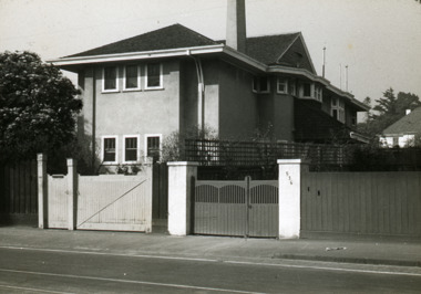 Slide, Robin Boyd