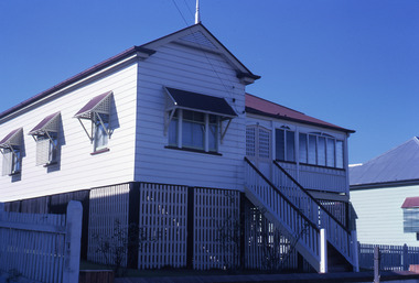 Slide, Robin Boyd, 1962