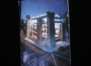 Slide, Robin Boyd, 1964