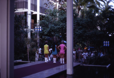 Slide, Robin Boyd, 1969