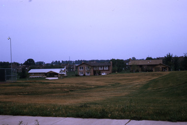 Slide, Robin Boyd, 1969