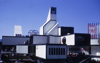 Slide, Robin Boyd, 1967