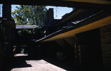 Slide, Robin Boyd, 1956-1957