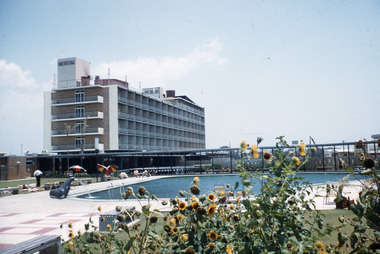 Slide, Robin Boyd, 1960s