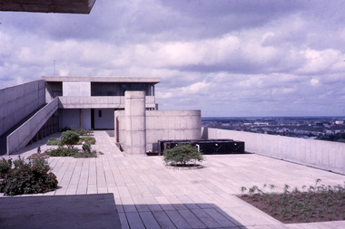 Slide, Robin Boyd, 1964
