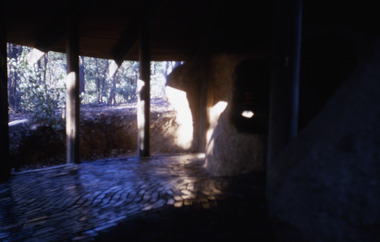 Slide, Robin Boyd, 1966