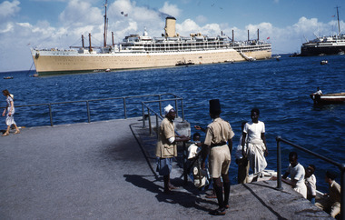 Slide, Robin Boyd, 1950