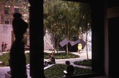 Slide, Robin Boyd, 1969