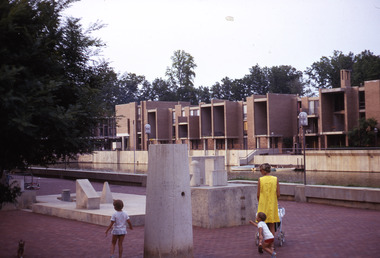 Slide, Robin Boyd, 1969
