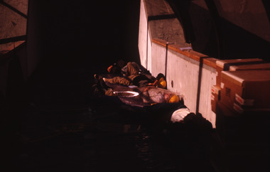Slide, Robin Boyd, 1969