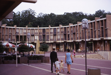 Slide, Robin Boyd, 1969