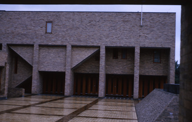 Slide, Robin Boyd, 1964