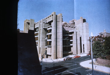 Slide, Robin Boyd, 1964