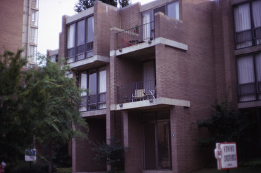 Slide, Robin Boyd, 1969