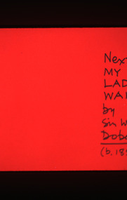 Slide, Robin Boyd, 1968