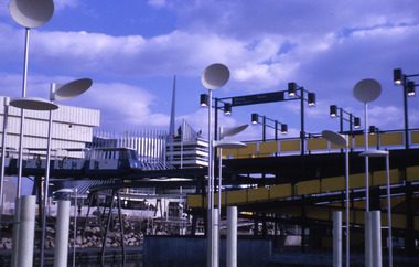 Slide, Robin Boyd, 1967