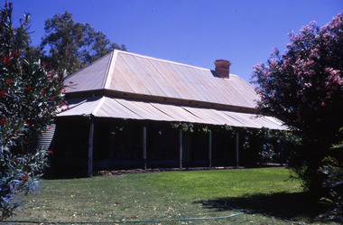 Slide, Robin Boyd, 1966