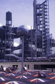 Slide, Robin Boyd, 1970