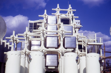 Slide, Robin Boyd, 1969