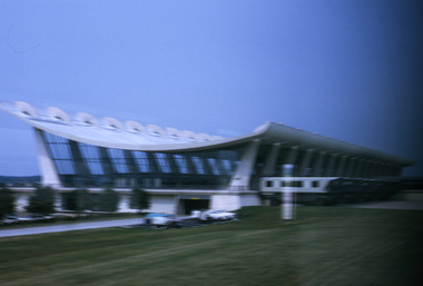 Slide, Robin Boyd, 1969