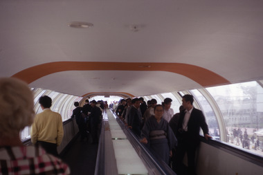 Slide, Robin Boyd, 1970