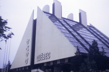Slide, Robin Boyd, 1970