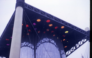 Slide, Robin Boyd, 1970