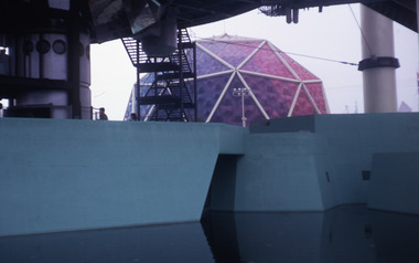 Slide, Robin Boyd, 1970