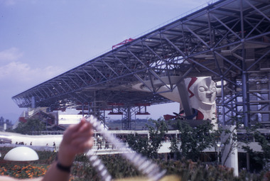 Slide, Robin Boyd, 1970