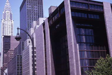 Slide, Robin Boyd, 1969