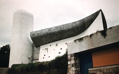 Slide, Robin Boyd, 1956-1957