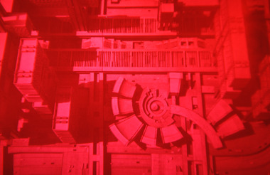 Slide, Robin Boyd, 1968