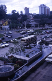 Slide, Robin Boyd, 1970
