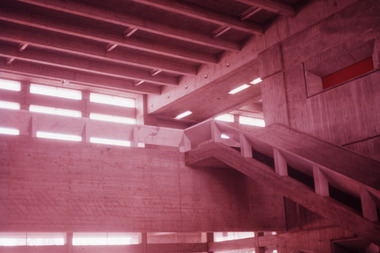 Slide, Robin Boyd, 1961