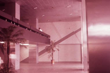 Slide, Robin Boyd, 1961