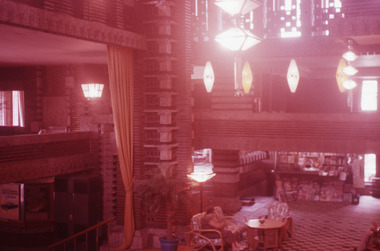 Slide, Robin Boyd, 1961