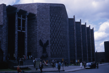 Slide, Robin Boyd, 1964