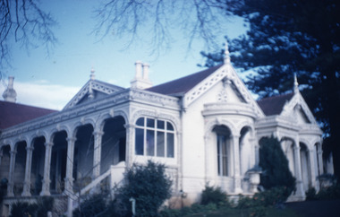 Slide, Robin Boyd